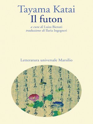 cover image of Il futon
